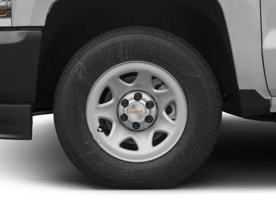 2016 Chevrolet Silverado 1500 Double Cab Standard Box 4-Wheel Drive WT