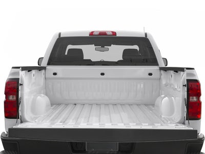 2016 Chevrolet Silverado 1500 Double Cab Standard Box 4-Wheel Drive WT