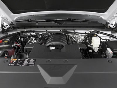 2016 Chevrolet Silverado 1500 Double Cab Standard Box 4-Wheel Drive WT