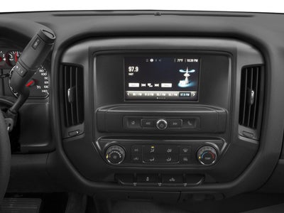 2016 Chevrolet Silverado 1500 Double Cab Standard Box 4-Wheel Drive WT