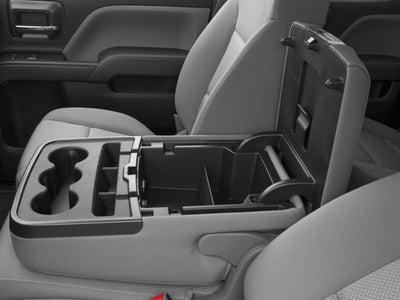2016 Chevrolet Silverado 1500 Double Cab Standard Box 4-Wheel Drive WT