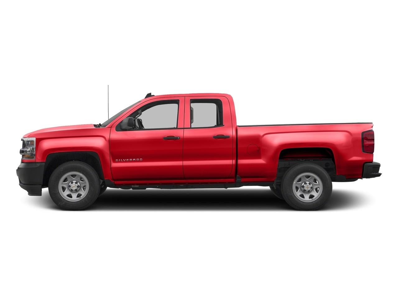2016 Chevrolet Silverado 1500 Double Cab Standard Box 4-Wheel Drive WT