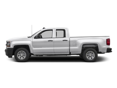 2016 Chevrolet Silverado 1500 Double Cab Standard Box 4-Wheel Drive WT