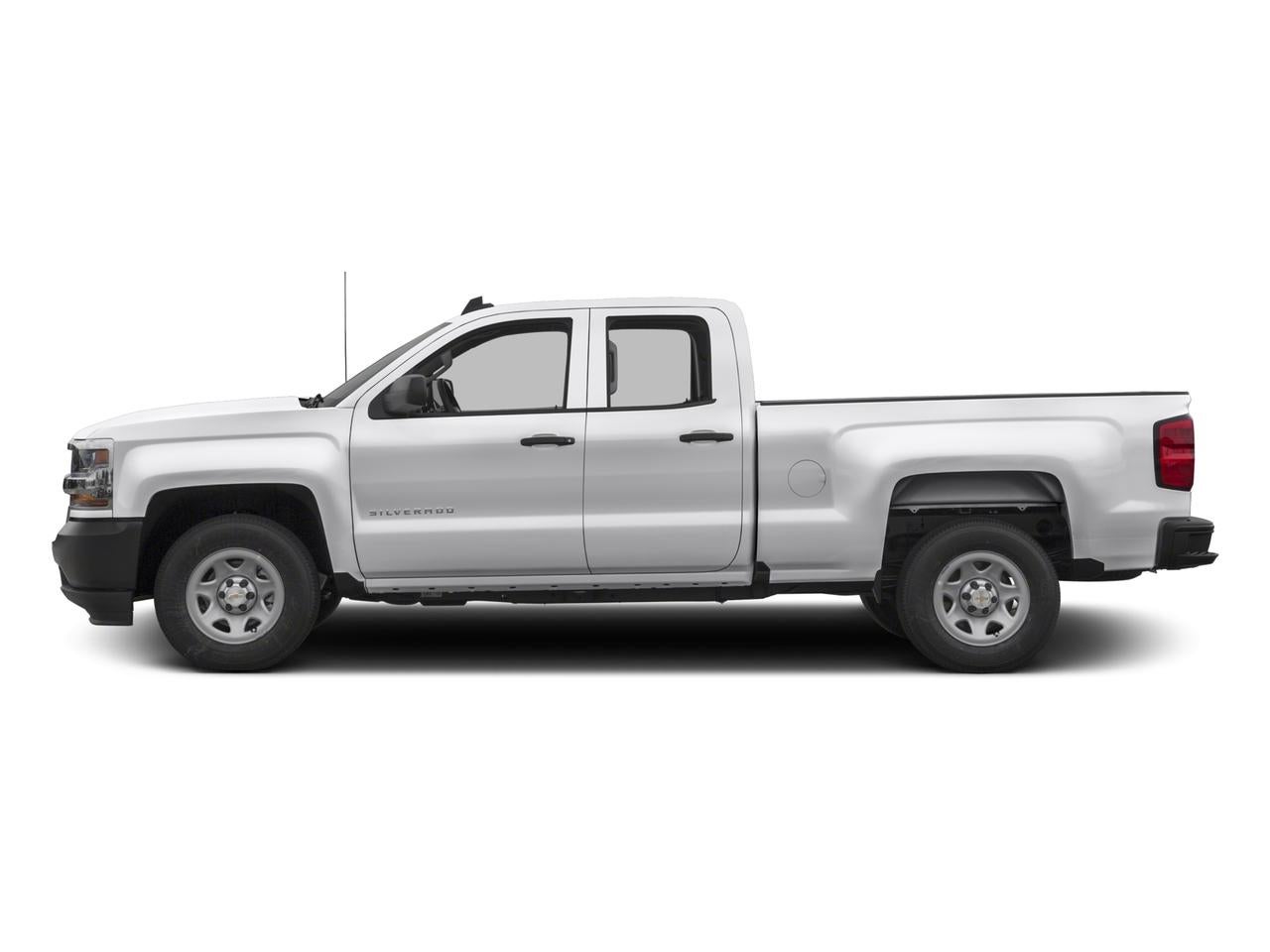 2016 Chevrolet Silverado 1500 Double Cab Standard Box 4-Wheel Drive WT
