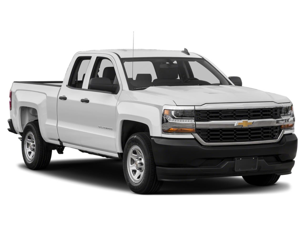 2016 Chevrolet Silverado 1500 Double Cab Standard Box 4-Wheel Drive WT
