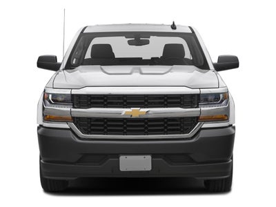 2016 Chevrolet Silverado 1500 Double Cab Standard Box 4-Wheel Drive WT