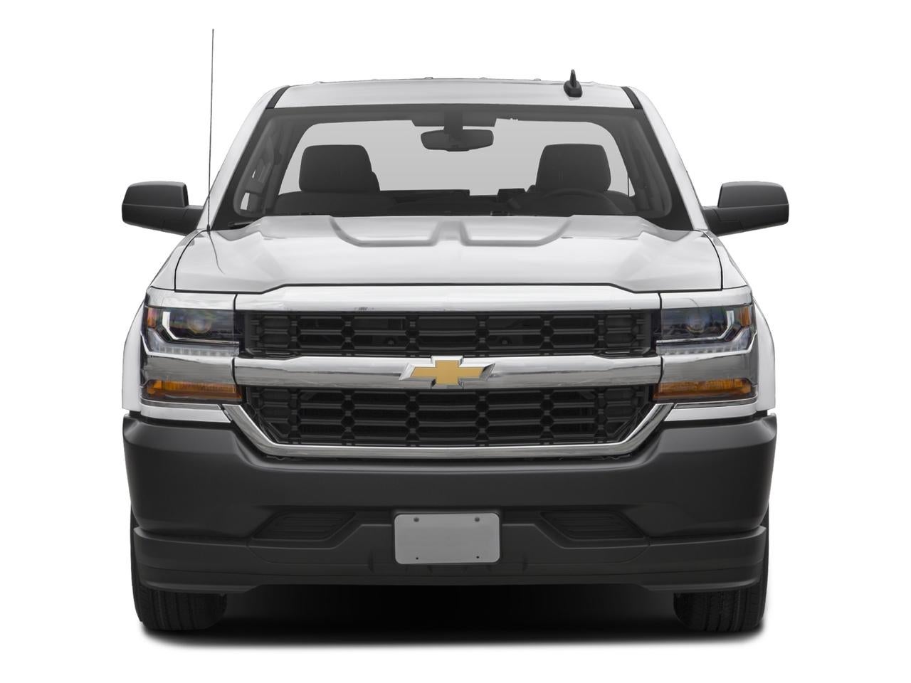 2016 Chevrolet Silverado 1500 Double Cab Standard Box 4-Wheel Drive WT
