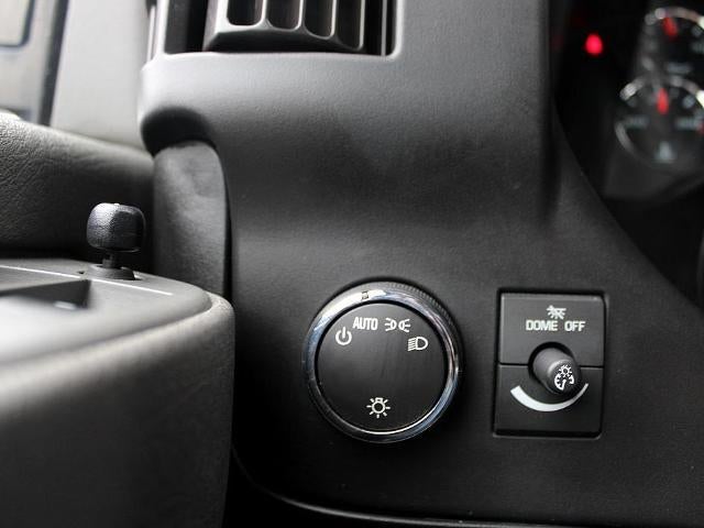 2018 Chevrolet Express Cargo Van 2500 Regular Wheelbase Rear-Wheel Drive