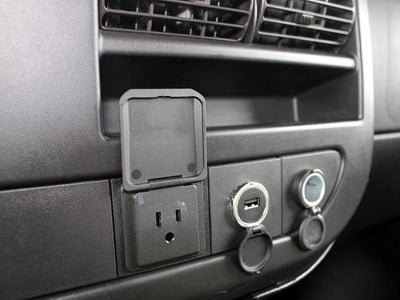 2018 Chevrolet Express Cargo Van 2500 Regular Wheelbase Rear-Wheel Drive