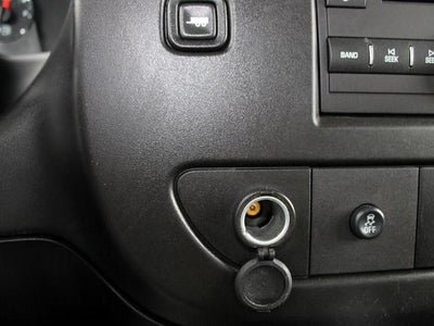 2018 Chevrolet Express Cargo Van 2500 Regular Wheelbase Rear-Wheel Drive