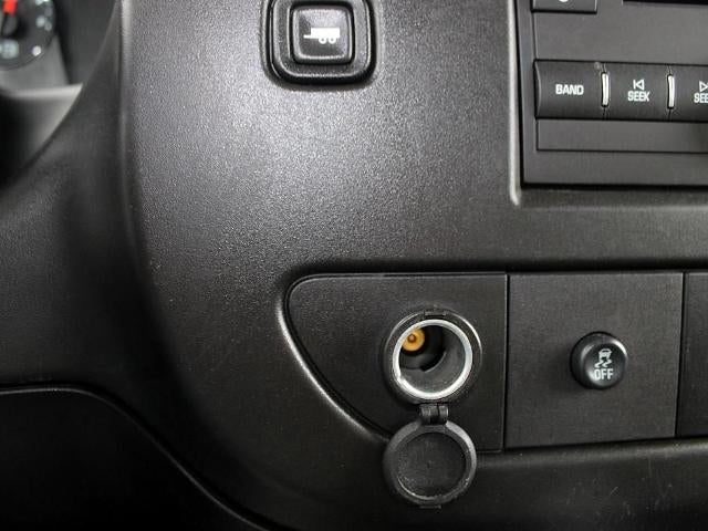 2018 Chevrolet Express Cargo Van 2500 Regular Wheelbase Rear-Wheel Drive