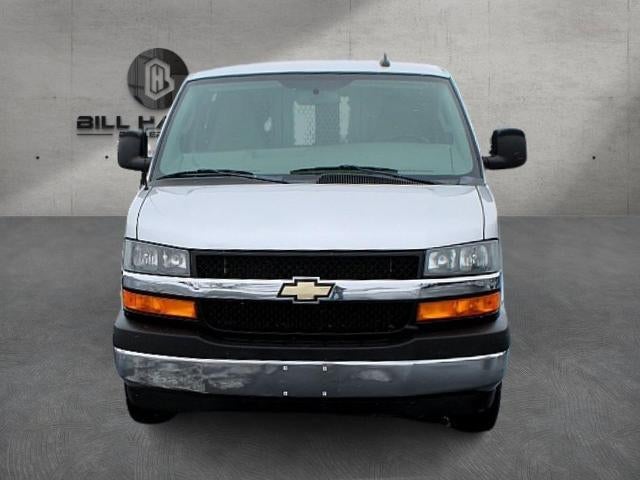 2018 Chevrolet Express Cargo Van 2500 Regular Wheelbase Rear-Wheel Drive