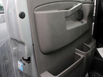 2018 Chevrolet Express Cargo Van 2500 Regular Wheelbase Rear-Wheel Drive