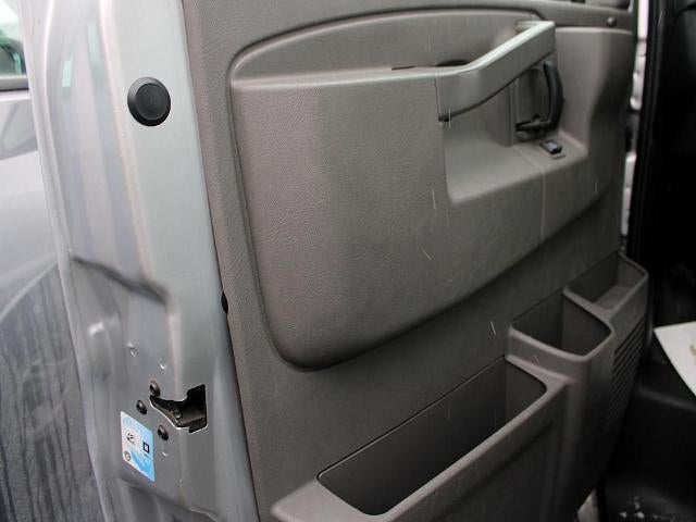 2018 Chevrolet Express Cargo Van 2500 Regular Wheelbase Rear-Wheel Drive