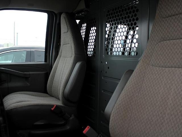 2018 Chevrolet Express Cargo Van 2500 Regular Wheelbase Rear-Wheel Drive