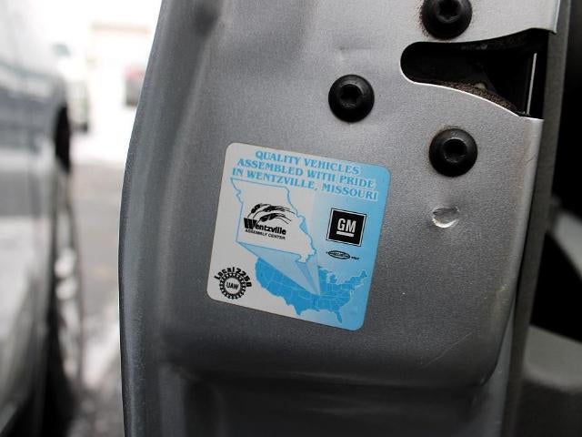 2018 Chevrolet Express Cargo Van 2500 Regular Wheelbase Rear-Wheel Drive