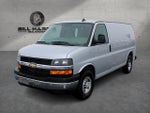 2018 Chevrolet Express Cargo Van 2500 Regular Wheelbase Rear-Wheel Drive