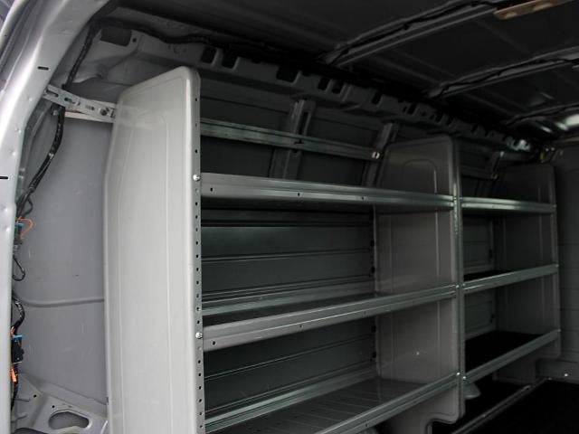 2018 Chevrolet Express Cargo Van 2500 Regular Wheelbase Rear-Wheel Drive