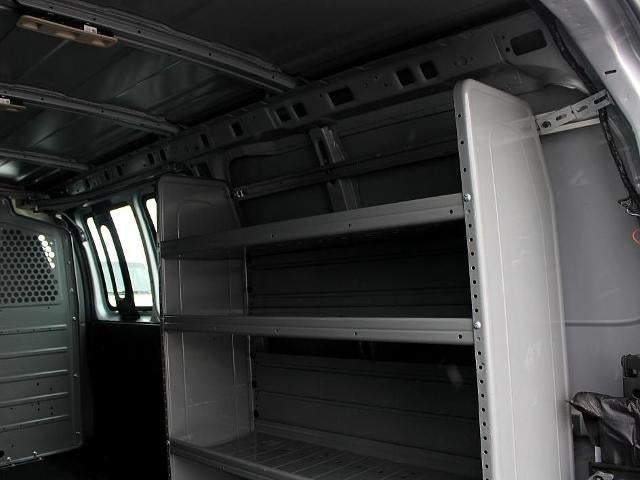 2018 Chevrolet Express Cargo Van 2500 Regular Wheelbase Rear-Wheel Drive