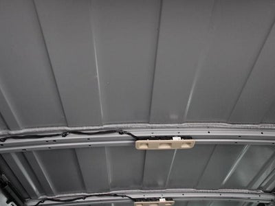 2018 Chevrolet Express Cargo Van 2500 Regular Wheelbase Rear-Wheel Drive