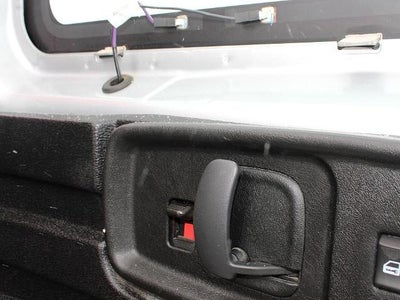 2018 Chevrolet Express Cargo Van 2500 Regular Wheelbase Rear-Wheel Drive