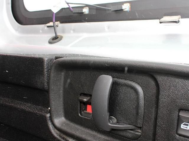 2018 Chevrolet Express Cargo Van 2500 Regular Wheelbase Rear-Wheel Drive