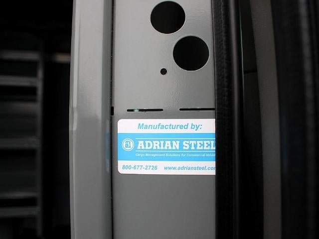 2018 Chevrolet Express Cargo Van 2500 Regular Wheelbase Rear-Wheel Drive