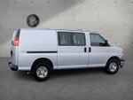 2018 Chevrolet Express Cargo Van 2500 Regular Wheelbase Rear-Wheel Drive