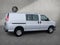 2018 Chevrolet Express Cargo Van 2500 Regular Wheelbase Rear-Wheel Drive