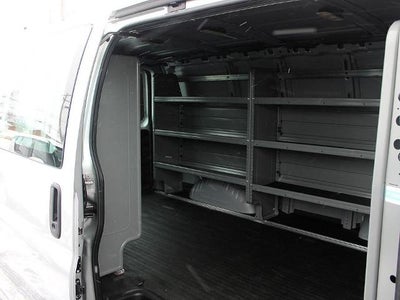 2018 Chevrolet Express Cargo Van 2500 Regular Wheelbase Rear-Wheel Drive