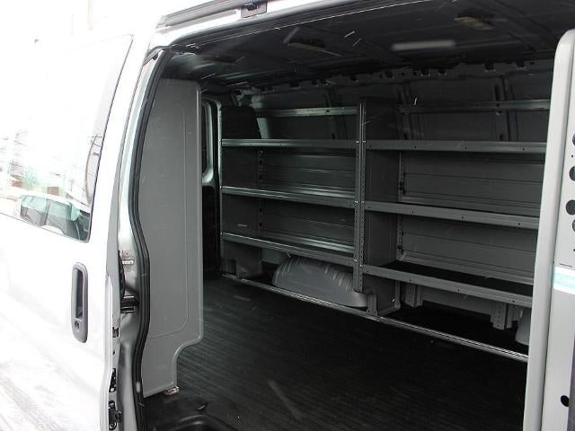 2018 Chevrolet Express Cargo Van 2500 Regular Wheelbase Rear-Wheel Drive