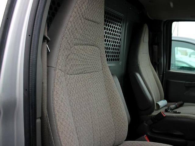 2018 Chevrolet Express Cargo Van 2500 Regular Wheelbase Rear-Wheel Drive