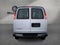 2018 Chevrolet Express Cargo Van 2500 Regular Wheelbase Rear-Wheel Drive