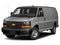 2018 Chevrolet Express Cargo Van 2500 Regular Wheelbase Rear-Wheel Drive