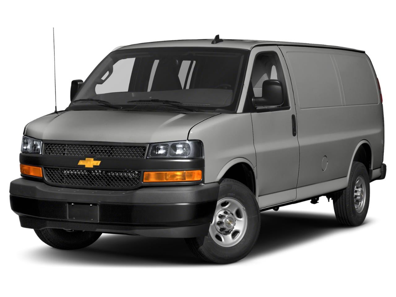 2018 Chevrolet Express Cargo Van 2500 Regular Wheelbase Rear-Wheel Drive
