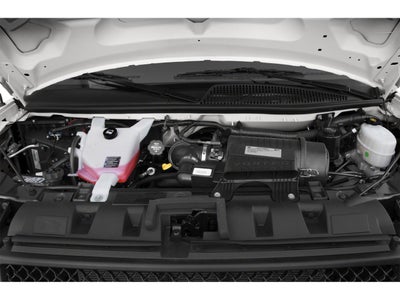 2018 Chevrolet Express Cargo Van 2500 Regular Wheelbase Rear-Wheel Drive