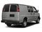 2018 Chevrolet Express Cargo Van 2500 Regular Wheelbase Rear-Wheel Drive