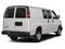 2018 Chevrolet Express Cargo Van 2500 Regular Wheelbase Rear-Wheel Drive