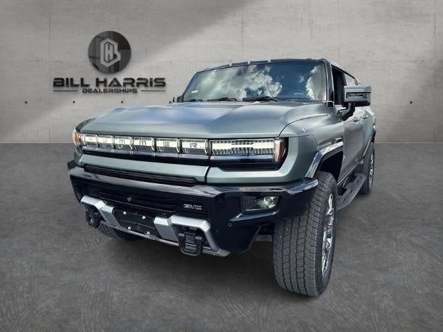 2024 GMC HUMMER EV SUV e4WD 4dr 3X