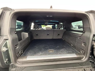 2024 GMC HUMMER EV SUV e4WD 4dr 3X