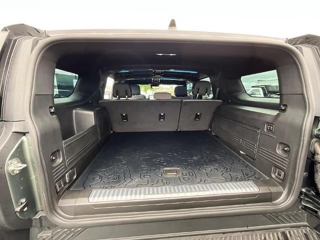 2024 GMC HUMMER EV SUV e4WD 4dr 3X