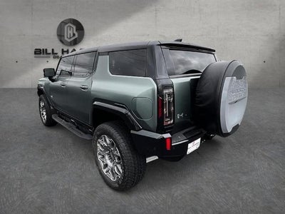 2024 GMC HUMMER EV SUV e4WD 4dr 3X