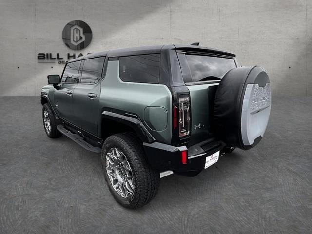 2024 GMC HUMMER EV SUV e4WD 4dr 3X