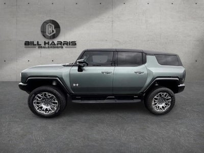 2024 GMC HUMMER EV SUV e4WD 4dr 3X