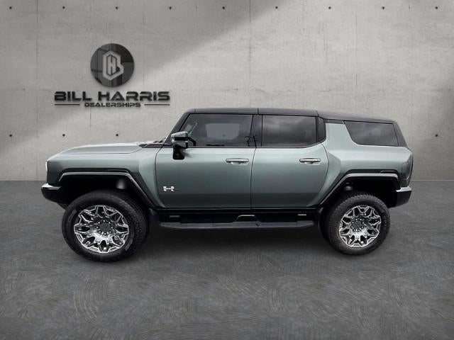 2024 GMC HUMMER EV SUV e4WD 4dr 3X
