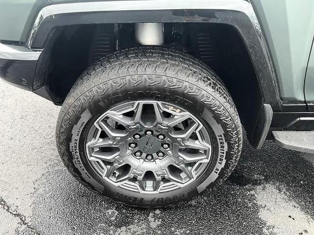 2024 GMC HUMMER EV SUV e4WD 4dr 3X