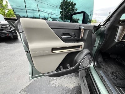 2024 GMC HUMMER EV SUV e4WD 4dr 3X