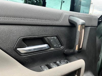 2024 GMC HUMMER EV SUV e4WD 4dr 3X