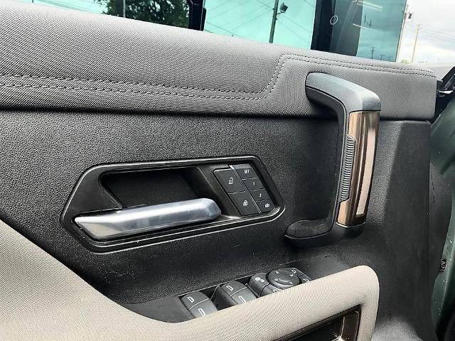 2024 GMC HUMMER EV SUV e4WD 4dr 3X