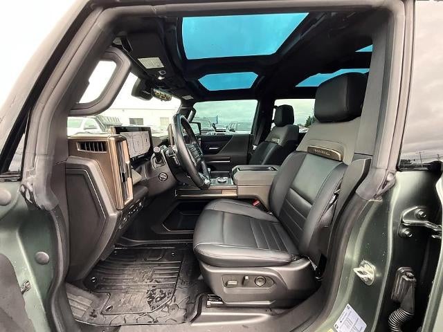 2024 GMC HUMMER EV SUV e4WD 4dr 3X